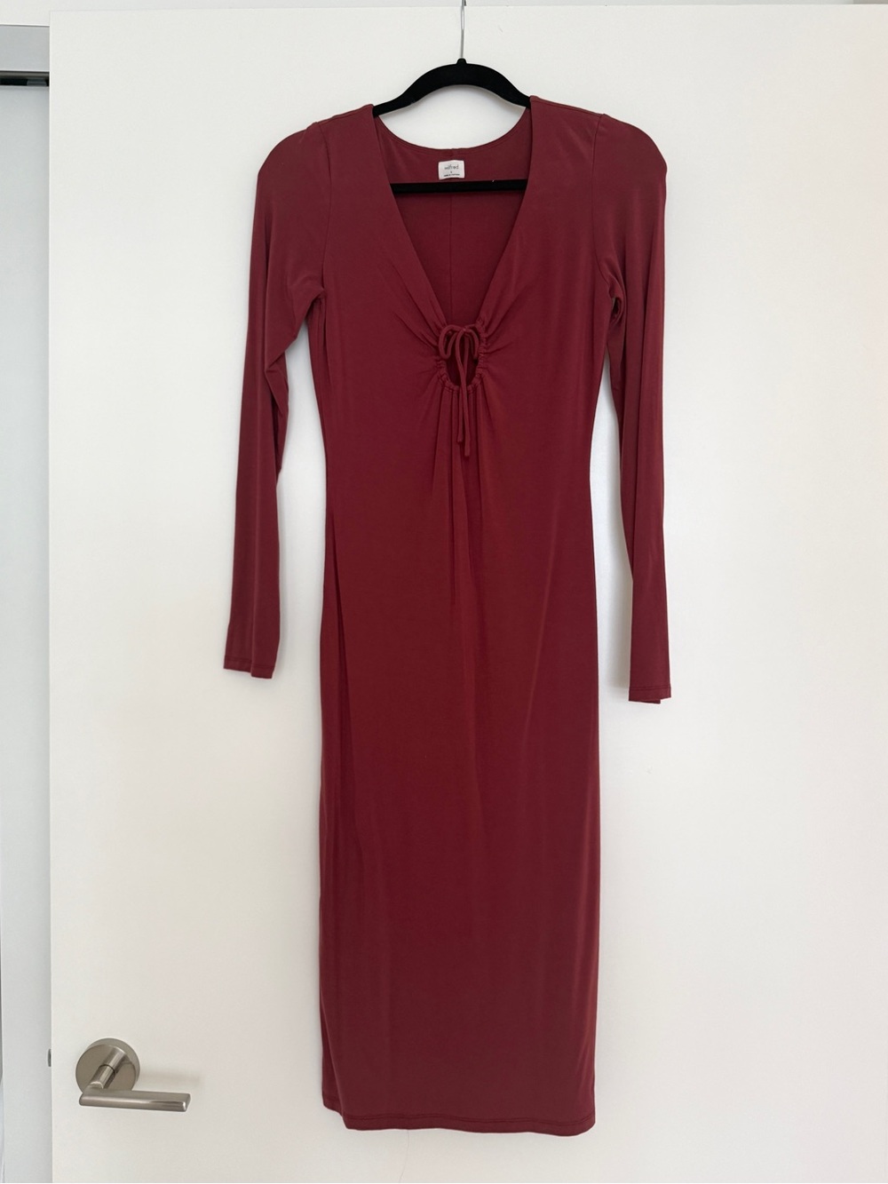 ARITZIA Wilfred‎ Chelsea Bodycon Dress